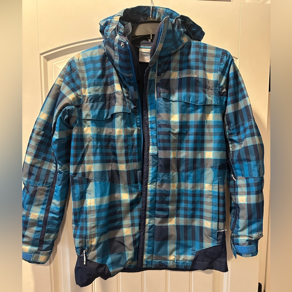 Columbia Ski Jacket